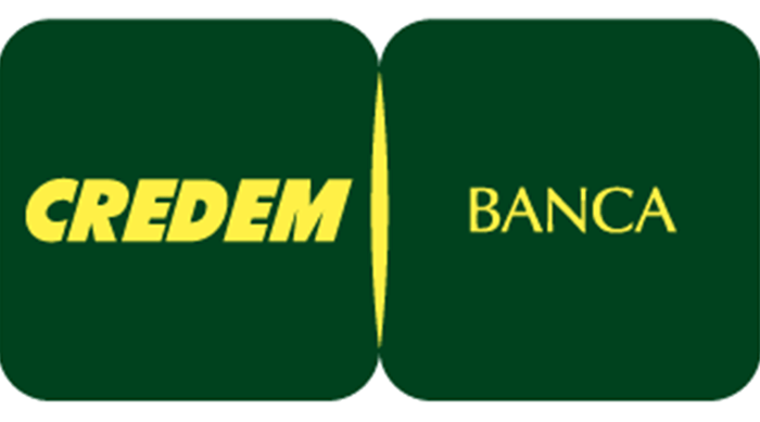 Credem Banca Logo