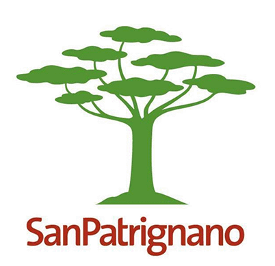 san patrignano logo